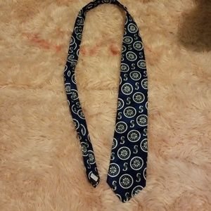 Seattle Mariners Tie